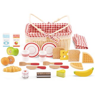 Picknickmand set
